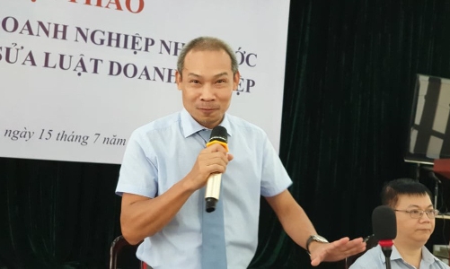 Lo “bùng phát” số lượng doanh nghiệp nhà nước nếu mở rộng khái niệm