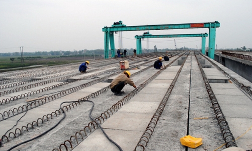 Cienco 4 tăng vốn lên 1.500 tỷ, niêm yết cổ phiếu năm 2017