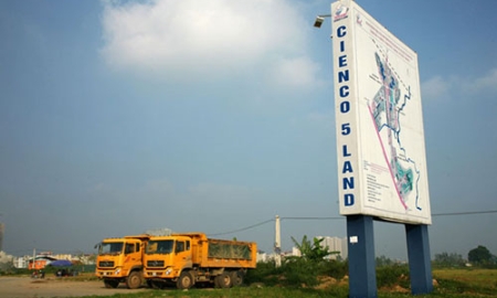 Cienco 5 Land là “doanh nghiệp dự án” do Cienco 5 lập ra.<br>