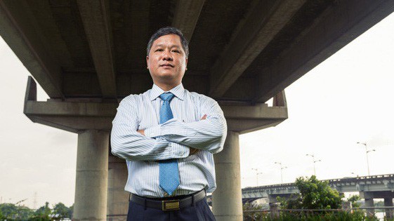 Việc buôn bán đúng đỉnh của Tổng giám đốc CII Lê Quốc Bình diễn ra nhiều lần khiến cổ đông ít nhiều mất niềm tin vào cổ phiếu này. 