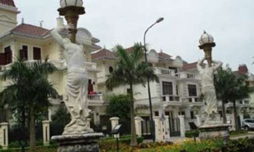 Khoảng trống trên thị trường bất động sản