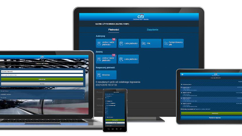 Chiến lược "di động là ưu tiên hàng đầu" của Citi giải quyết các nhu cầu tiếp cận dịch vụ ngân hàng của khách hàng ngay trên điện thoại di động của họ.