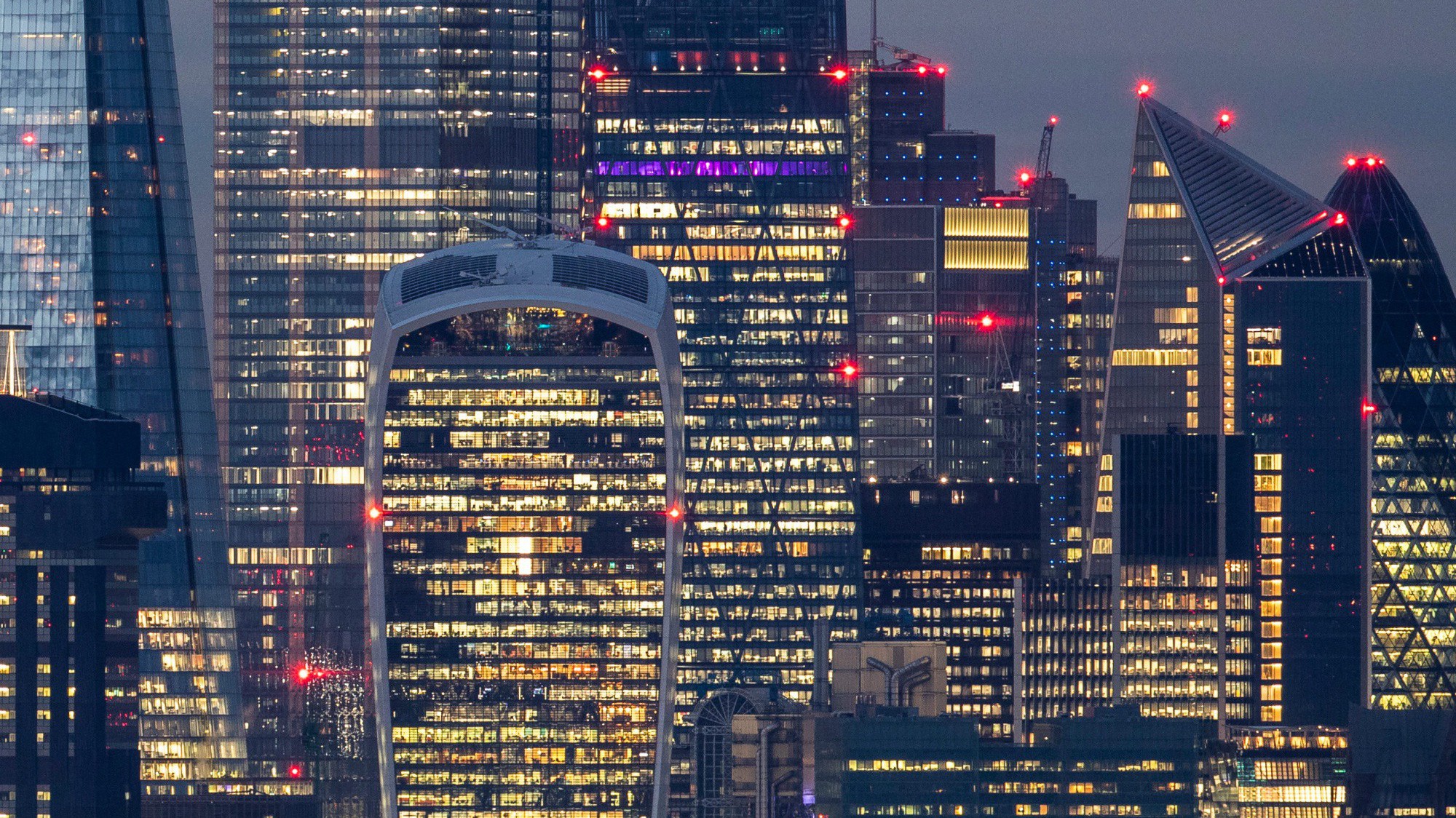 85% số vốn FDI "ngụy trang" chảy vào 10 nền kinh tế trên thế giới - Ảnh: Getty Images.