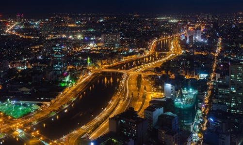 TP.HCM là 'đô thị đáng sống' thứ ba tại châu Á đối với người nước ngoài