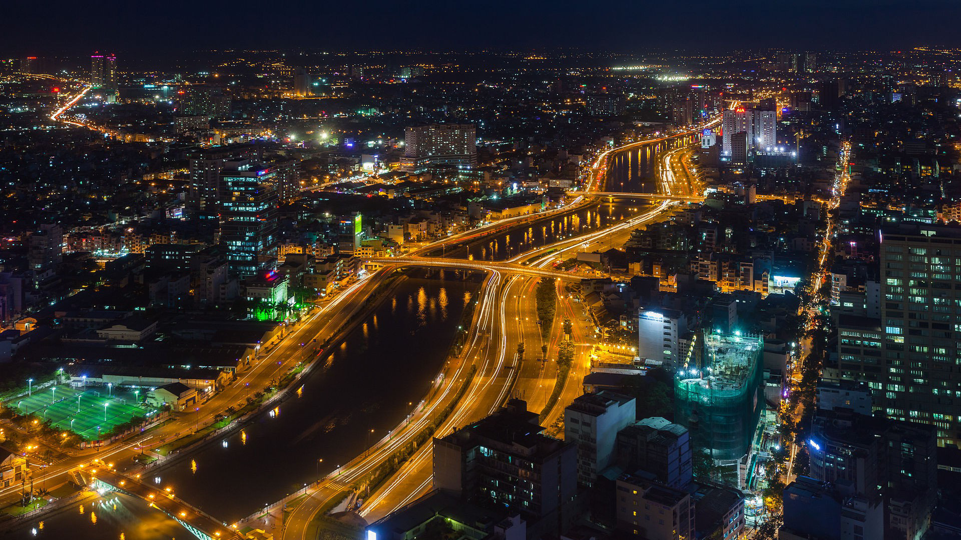 TP.HCM được đánh giá cao ở sự thân thiện và chi phí sinh hoạt - Ảnh: VGP