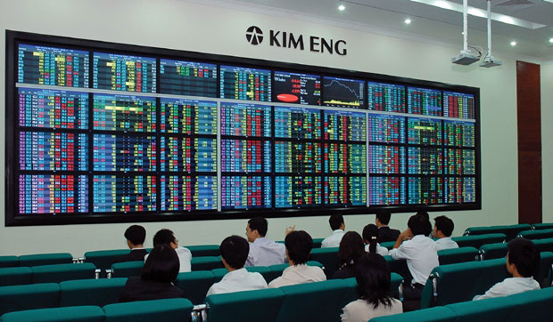 Chứng khoán phiên 12/5 sẽ giằng co vì áp lực chốt lời&nbsp;