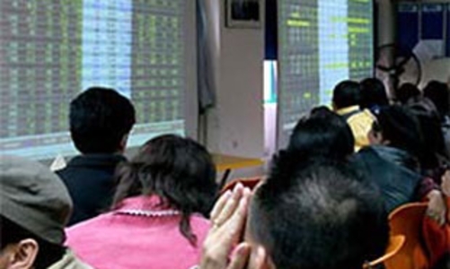 Chứng khoán ngày 26/2: Kỳ thú STB