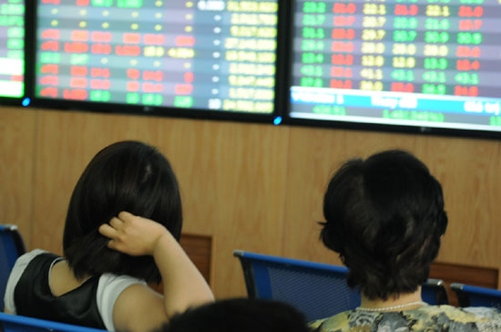 Khoảng cách giữa bên mua – bên bán đã dần được thu hẹp. Lệnh mua đập vào dư bán là một thay đổi cần thiết lúc này, xét theo kỳ vọng về một đà đi lên trước kỳ nghỉ Tết Nguyên đán - Ảnh: Quang Liên.