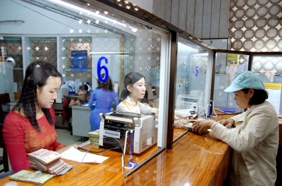 Từ đầu tháng 2, khối đầu tư nước ngoài đẩy mạnh mua ròng cổ phiếu ngân hàng, giá nhóm này tăng khá mạnh những phiên vừa qua.