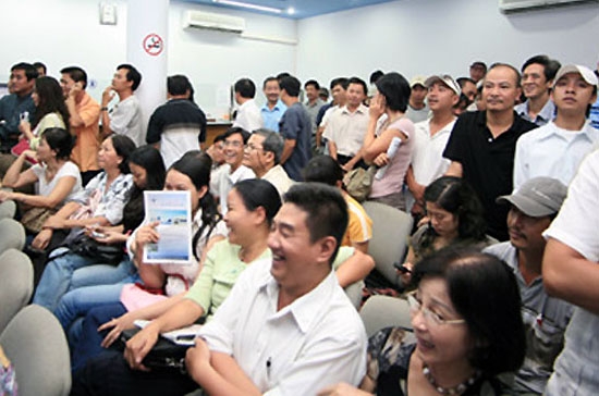 Đã 6 phiên trôi qua nhà đầu tư mới lại có được một phiên nhiều cảm xúc như sáng nay.