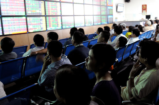 Việc cho phép T+2 sẽ tạo điều kiện để nhà đầu tư chủ động hơn trong giao dịch - Ảnh: Quang Liên.