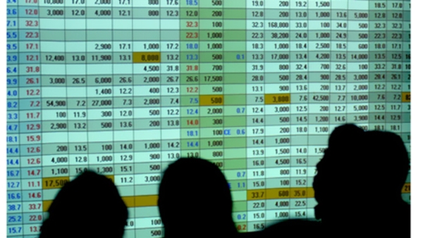 Chứng khoán 2012 không chỉ có gam màu xám