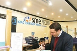 Tính đến ngày 31/10/2009, Trung tâm Lưu ký Chứng khoán đã cấp mã số giao dịch chứng khoán cho 13.392 nhà đầu tư nước ngoài, trong đó có 1.116 nhà đầu tư tổ chức và 12.276 nhà đầu tư cá nhân.