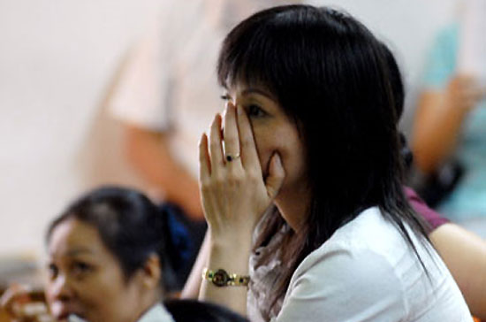 Đầu phiên hôm nay, với nhiều nhà đầu tư, kịch bản tăng đầu giảm cuối thêm một lần nữa tái hiện có thể mài mòn sự nhẫn nại.