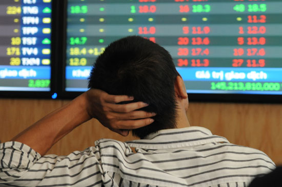 Thành quả của dòng tiền thông minh sẽ chỉ đến với những người kiên nhẫn - Ảnh: Quang Liên.