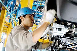 Một thông tin được chú ý sáng nay là con số tăng trưởng GDP 9 tháng đầu năm đạt 6,52%; riêng quý 3/2010 tăng 7,16% - cao nhất kể từ quý 2/2008.