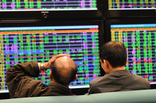 Thị trường đã có những khoảng sôi động, có nhiều biến động hơn để tạo điều kiện bên mua – bên bán xích lại gần nhau - Ảnh: Quang Liên.