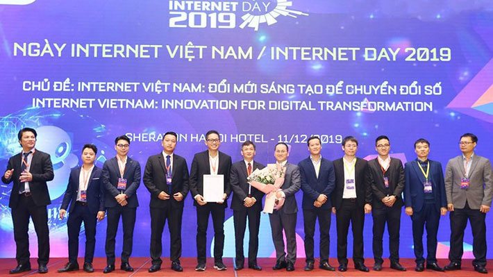 Lễ ra mắt Câu lạc bộ Điện toán đám mây và Trung tâm dữ liệu Việt Nam (VNCDC) ngày 11/12.