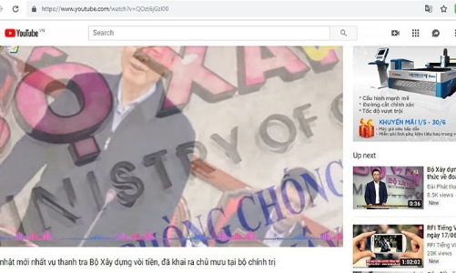 Tiếp tục cảnh báo 40 nhãn hàng có trong clip phản động