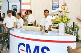 Công ty Cổ phần Tập đoàn Công nghệ CMC đăng ký niêm yết 63.536.267 cổ phiếu phổ thông trên Sở Giao dịch Chứng khoán Tp.HCM.