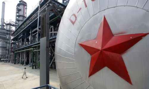 Nhiều đại gia dầu mỏ Trung Quốc có nguy cơ bị hủy niêm yết tại Mỹ