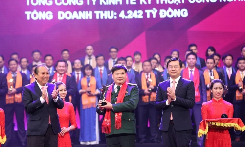10 doanh nhân 
