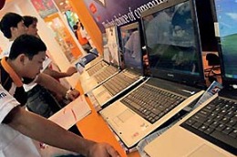 Năm 2015, các doanh nghiệp công nghệ thông tin có thể sản xuất một số linh kiện thay thế nhập khẩu.