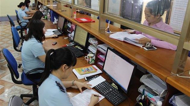 Khi khai báo trên Cổng thông tin một cửa quốc gia thực hiện thủ tục hành chính, doanh nghiệp phải sử dụng chữ ký số.