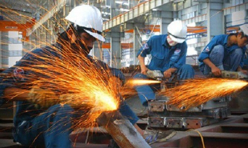 Ngành công nghiệp cơ khí tỷ “đô” vẫn ngụp lặn trong khó khăn