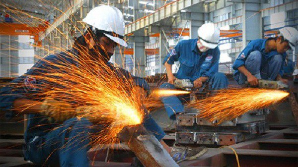 Ngành công nghiệp cơ khí đang được đề xuất nhiều ưu đãi để phát triển