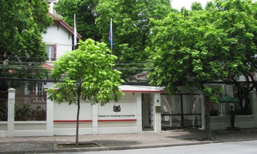 Bộ trưởng Ngoại giao được quyền cho thuê đất một số trường hợp