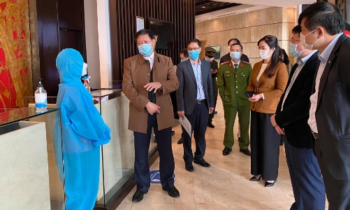 Xử nghiêm cơ sở lưu trú 