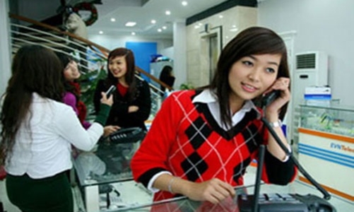 Đổi mã vùng điện thoại cố định, di động có thêm 5 đầu số mới