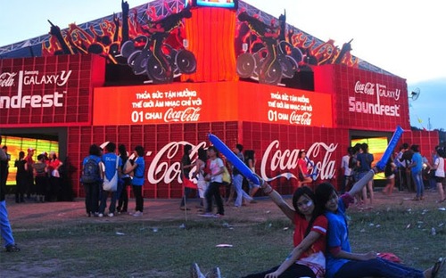 <font face="Arial, Verdana" size="2">Theo số liệu của Cục Thuế Tp.HCM, Coca-Cola lỗ dài dài kể từ khi chính thức hoạt động tại Việt Nam đến nay.</font>