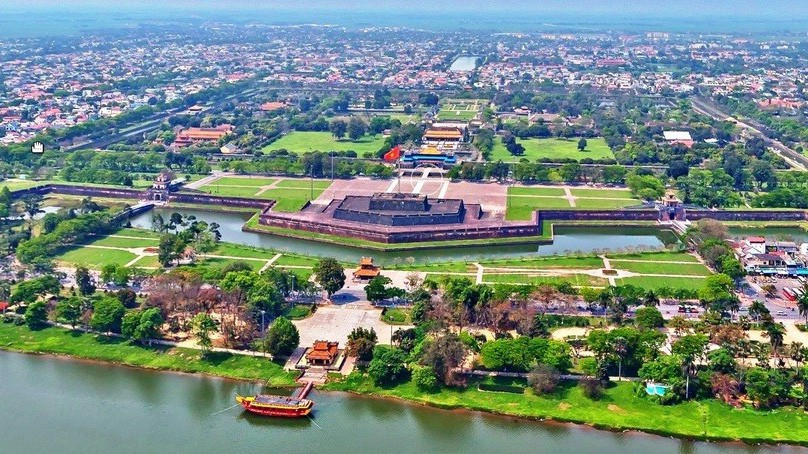 Đề án di dời dân cư, giải phóng mặt bằng khu vực 1 di tích Kinh thành Huế sẽ được thực hiên qua 2 giai đoạn.