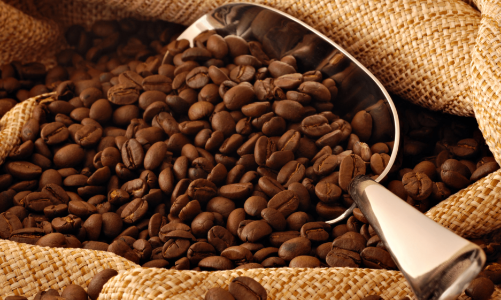 Xuất khẩu cà phê tăng cả lượng lẫn giá trị