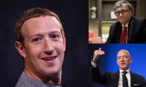 Nhóm tỷ phú công nghệ Mỹ 'bỏ túi' 28 tỷ USD một ngày nhờ tín hiệu bầu cử