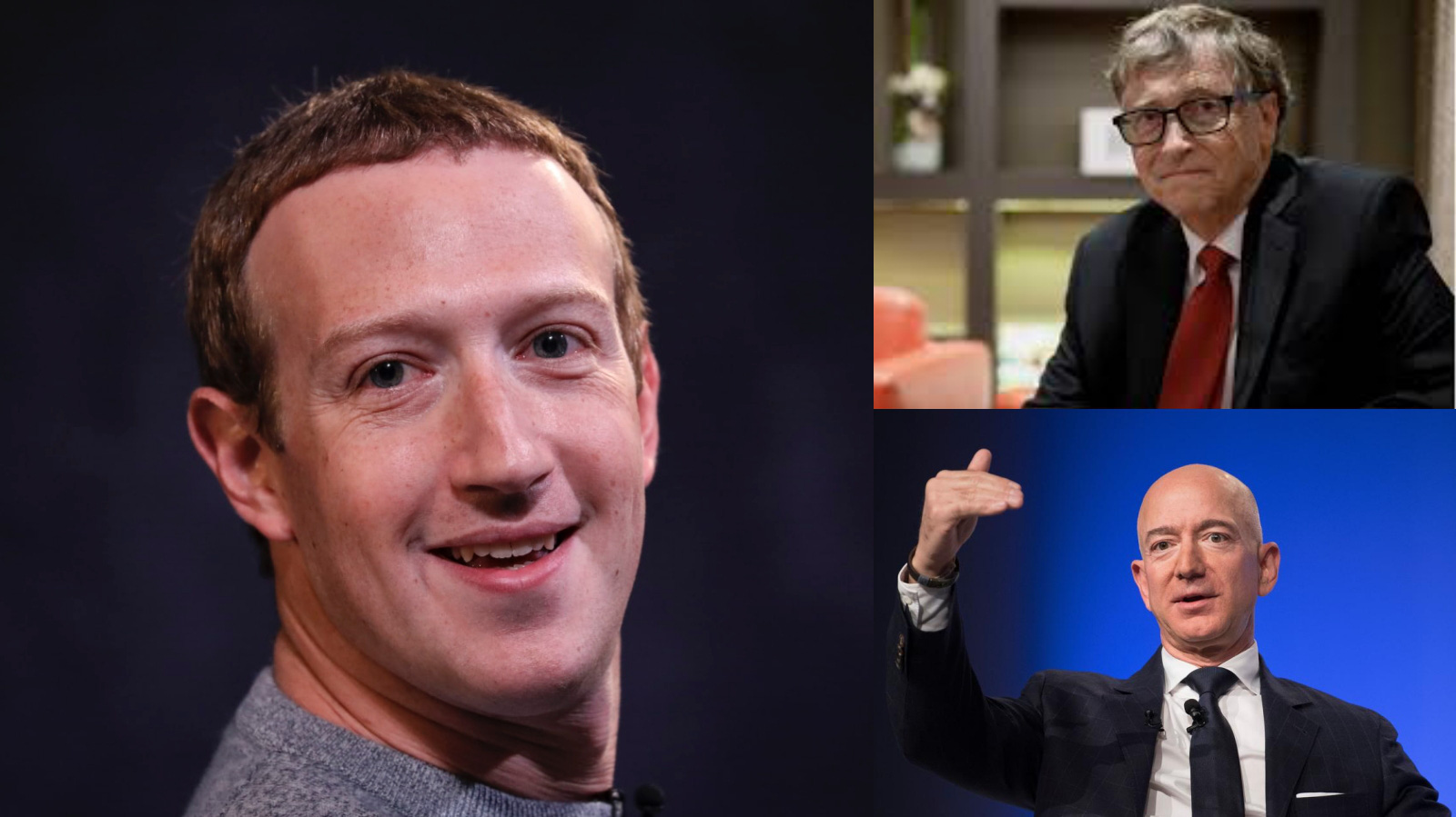 Nhóm tỷ phú công nghệ Mỹ kiếm thêm hàng chục tỷ USD dù bầu cử Mỹ chưa có kết quả - Ảnh: Forbes