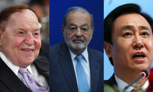 5 tỷ phú mất nhiều tiền nhất năm 2020