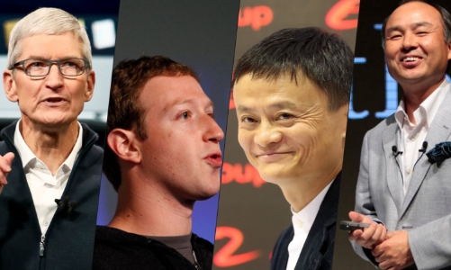 Các CEO công nghệ nổi tiếng theo ngành gì ở đại học?