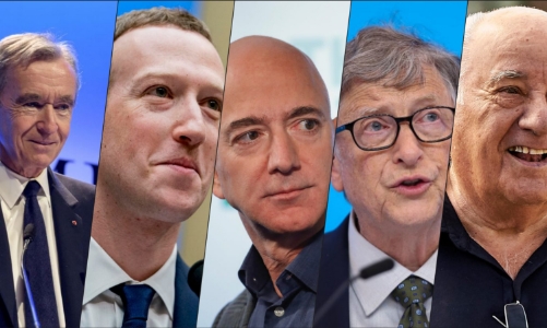 10 tỷ phú kiếm nhiều tiền nhất thập kỷ, Jack Ma cuối bảng