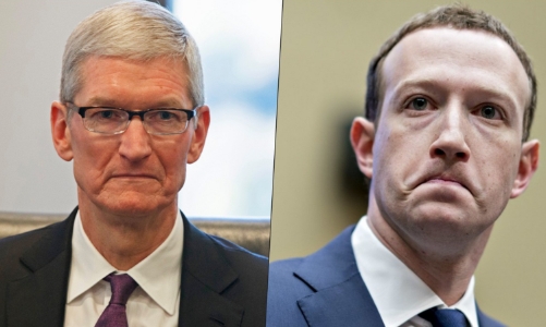 Mark Zuckerberg, Tim Cook không có mặt trong top 10 CEO tốt nhất tại Mỹ