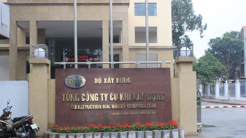 Tổng công ty Cơ khí Xây dựng mang tiền đi đầu tư, nhận về toàn thua lỗ.