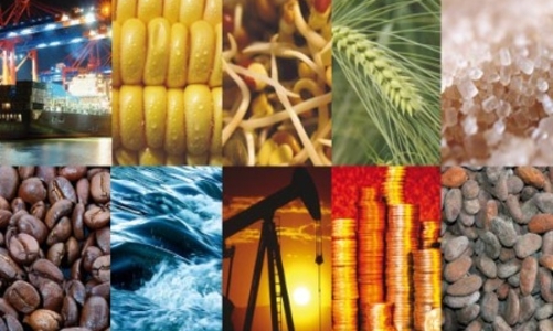 Hàng hóa thế giới quay cuồng trong “cơn lốc” tăng giá