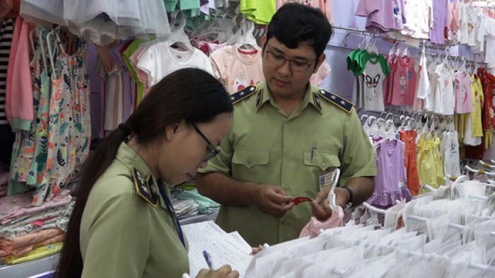 Công ty cổ phần Con Cưng đã được Bộ Công Thương giải oan, không bán hàng giả hàng nhái.