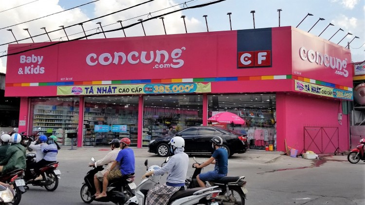 Liên quan đến vụ Con Cưng, nhiều cán bộ Quản lý thị trường có dấu hiệu vi phạm.