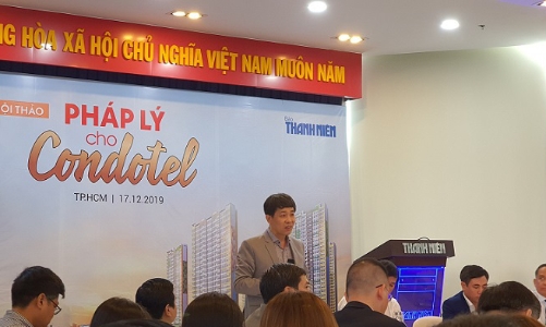 Điểm nóng Condotel: 