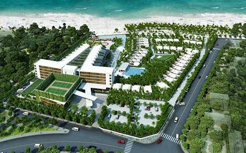 Daewon Thủ Đức - với hơn 20 năm kinh nghiệm trong phân khúc bất động sản cao cấp, đã đầu tư dự án Cantavil Long Hải Resort.