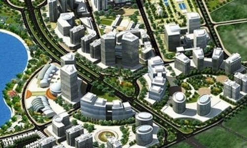 Hà Nội điều chỉnh quy hoạch khu công viên phần mềm  