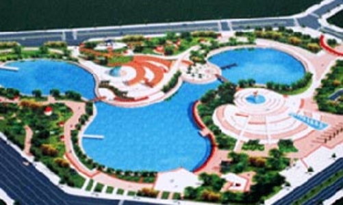 Hà Nội xây công viên 300 tỷ đồng